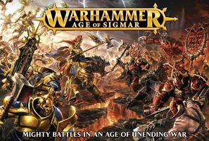 Find Warhammer Age of Sigmar events.